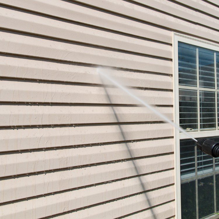 Residential Pressure Washing Residential Pressure Washing