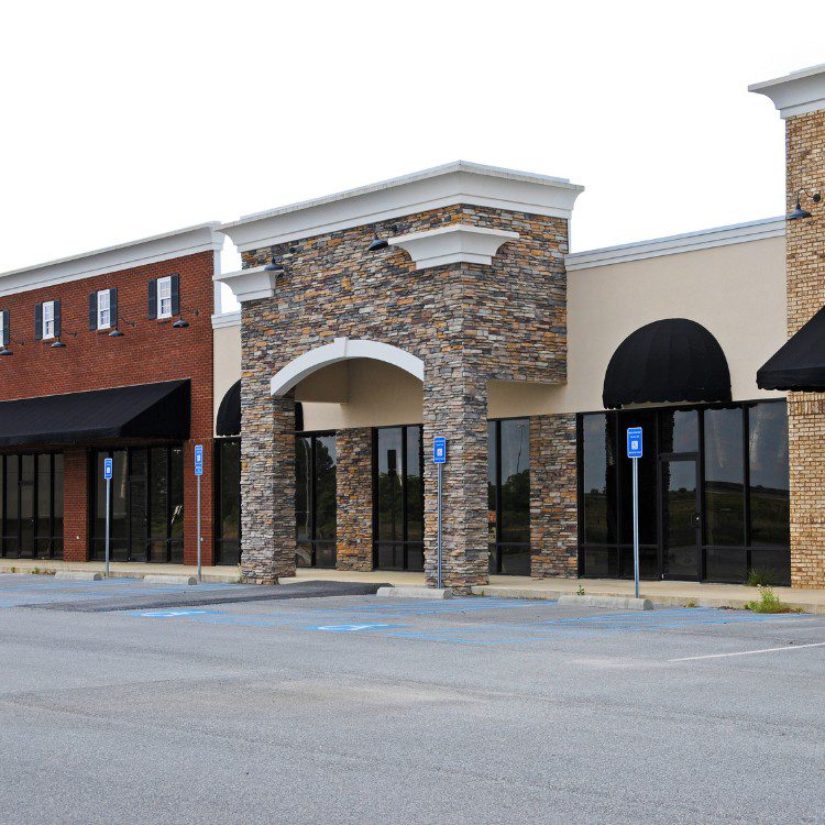 Commercial Pressure Washing Commercial Pressure Washing
