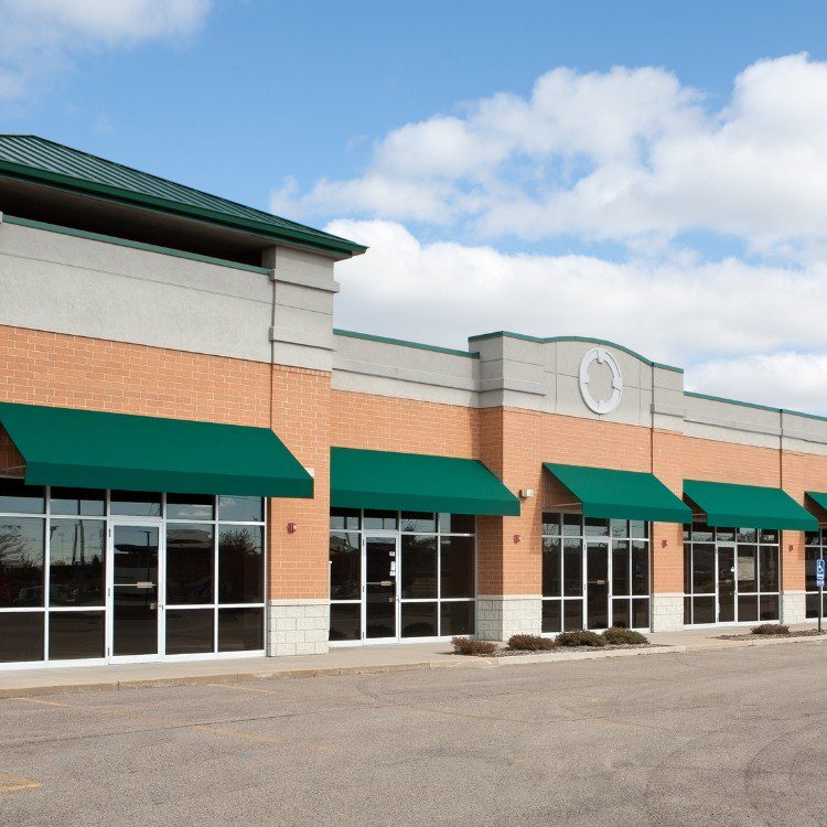 Commercial Soft Washing Commercial Soft Washing