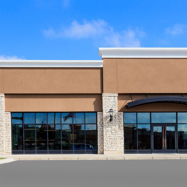 Commercial Soft Washing Commercial Soft Washing