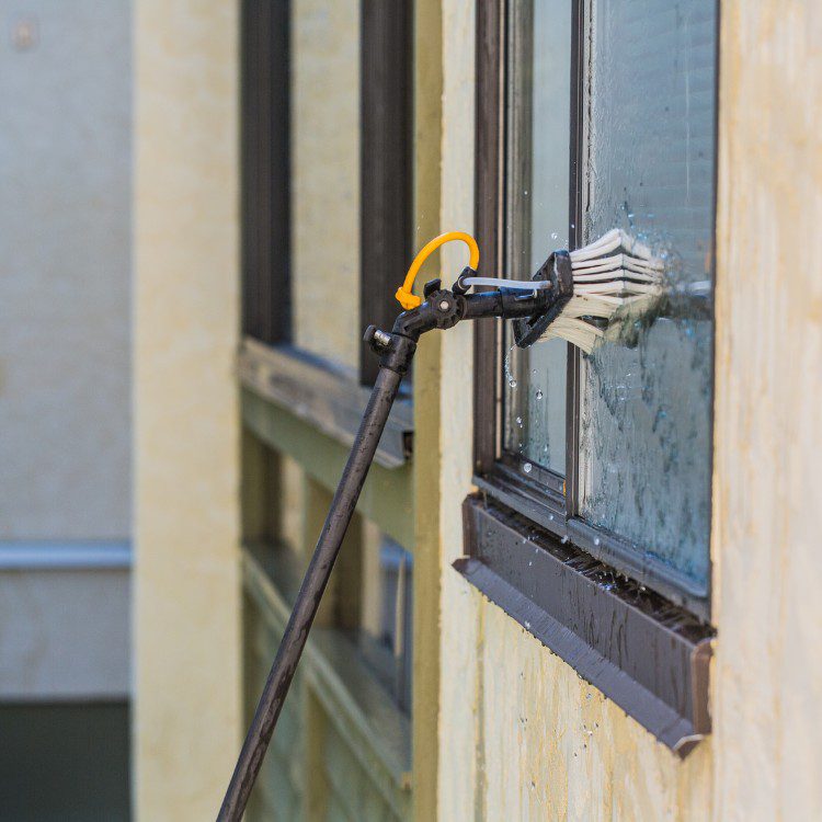 Residential Window Cleaning
