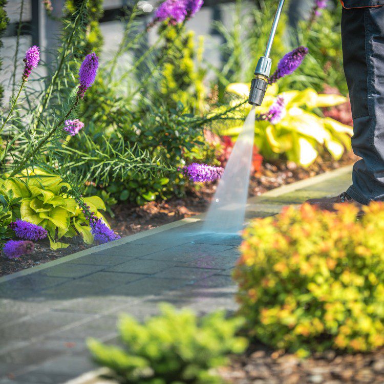 Residential Pressure Washing Residential Pressure Washing