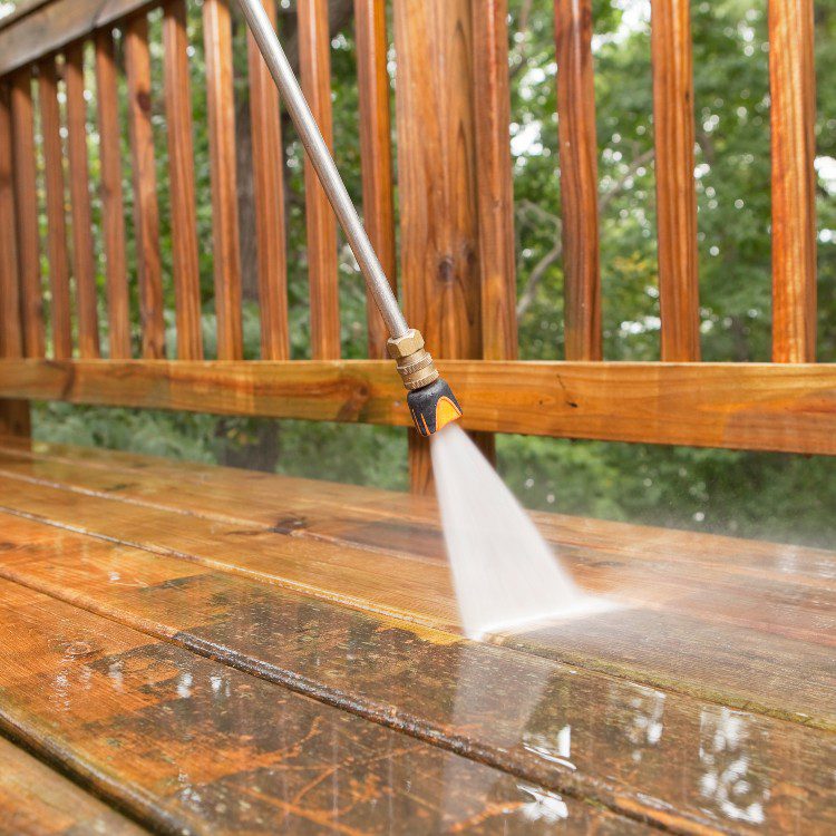 Residential Pressure Washing Residential Pressure Washing