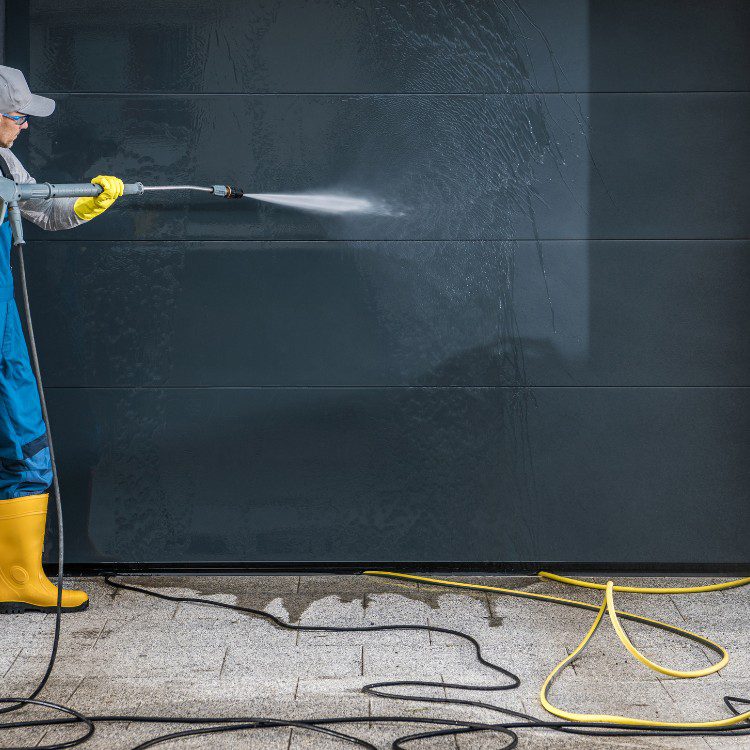 Commercial Soft Washing Commercial Soft Washing