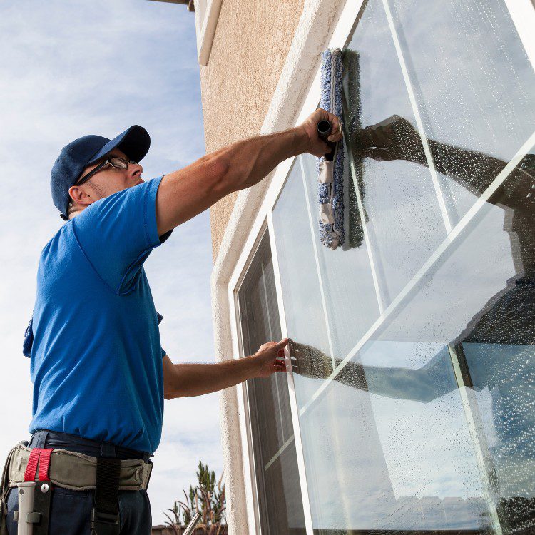 Residential Window Cleaning