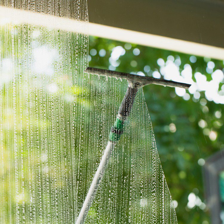 Residential Window Cleaning