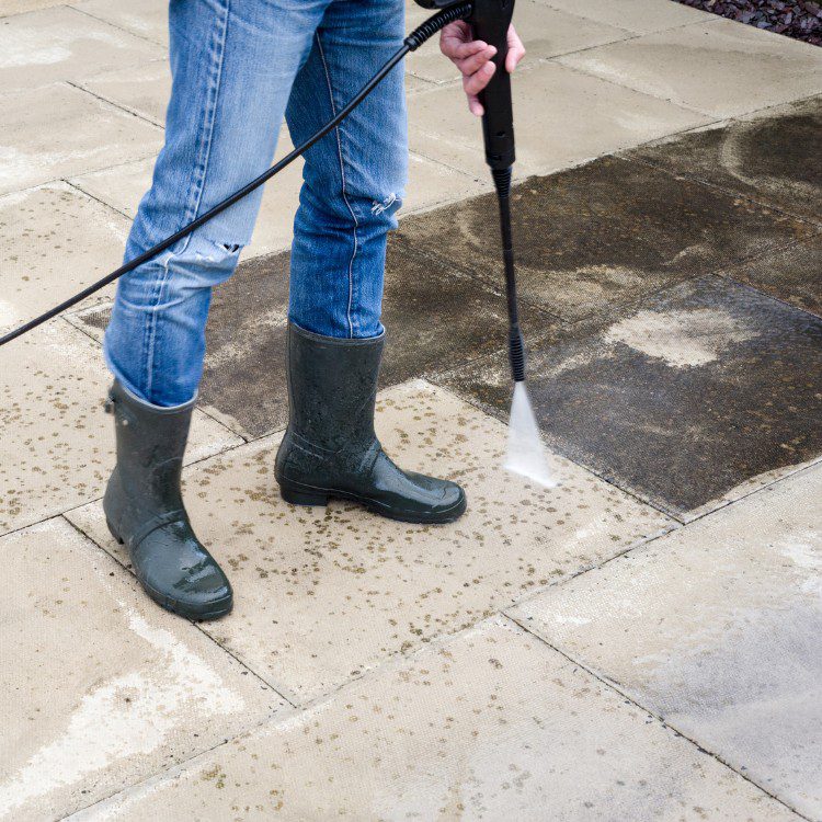 Residential Soft Washing Residential Soft Washing